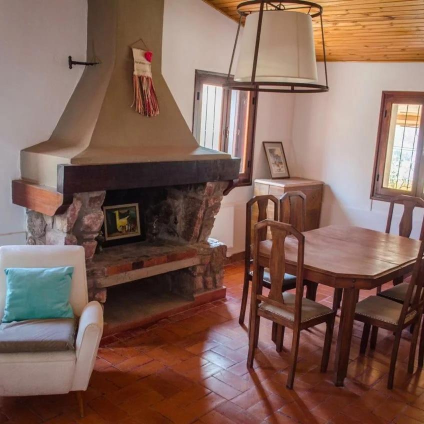 Villa Narcisa Purmamarca Zewnętrze zdjęcie
